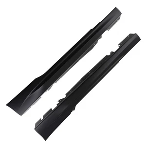 M3 Style Side Skirt for BMW 3 Series E92 E93 2007-2013 51777173919 51777173920 - Picture 1 of 17