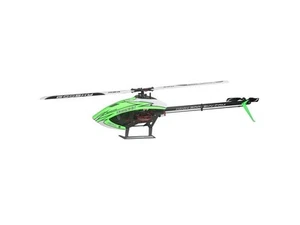 Goosky Legend RS4 Venom Helicopter Combo - Green : BAF020014 - Picture 1 of 1