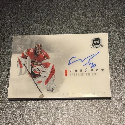 SPENCER KNIGHT - 2021 Cup The Show Auto #SW-49 - Image 1 of 2