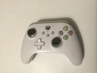 Xbox One Power A Wireless USB wire pro Controller 1519365-01  FOR PARTS/REPAIR - Image 1 of 4