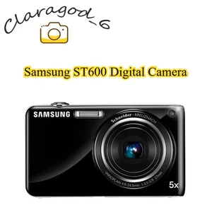 Samsung ST600 Digital Camera 14.20 MP 5x Optical Zoom CMOS Sensor Face Detection - Picture 1 of 8