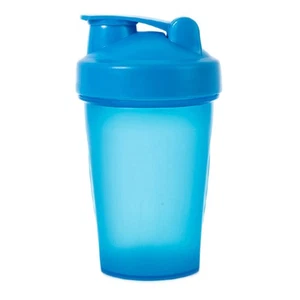 Protein Shaker Bottle, Shaker for Protein Shakes, Includes Wire Mixing - Picture 1 of 5