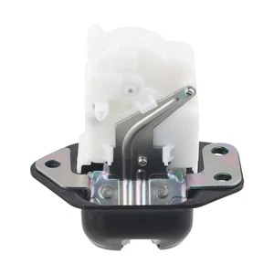 Rear Tailgate Boot Lock Easy Installation Catch ABS Metal Construction - Picture 1 of 16