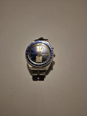 Seiko Kakume 6138-0030 Serviced, Great Condition - Immagine 1 di 3