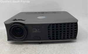 Dell 2400MP Gray Portable 4:3 XGA DLP Front Projector Needs Power Cable - Picture 1 of 8
