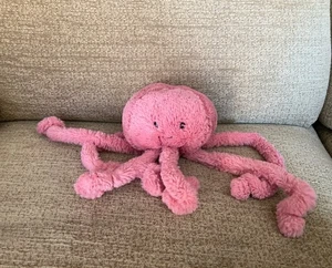 Jellycat Ellie Jellyfish Plush Soft Toy Rare - Picture 1 of 8