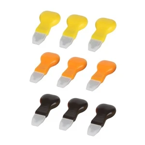 3D Print Model Support Removal Tool FDM SLA Spatula Yellow Black Orange - Afbeelding 1 van 11