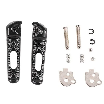 Kit de estriberas reposapiés trasero Racing CBR600RR para Honda CBR 1000 RR 2004-2014 05 Foto 1 de 4