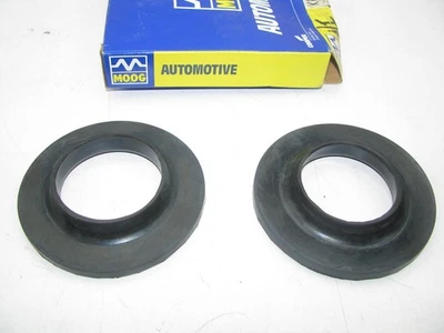 (2) Aislador de resorte helicoidal de suspensión Moog K6203 Foto 1 de 3