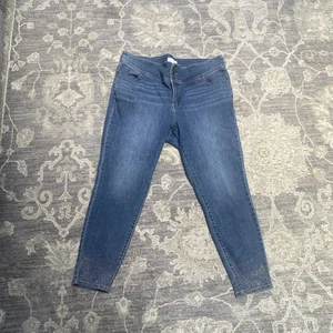 Lane Bryant Womens Plus Size 20 Flex Magic Waist Signature Fit Jeggings - Picture 1 of 14
