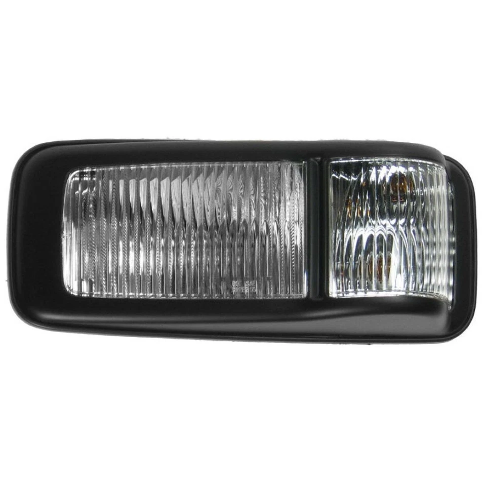 Luz de esquina izquierda lado del conductor compatible con 08-09 GMC 08-11 Isuzu Foto 1 de 2
