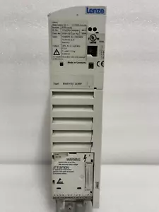 Lenze E82EV152_2C000 13142269 1.5KW / 2.0 hp 8200 Vector - Picture 1 of 8