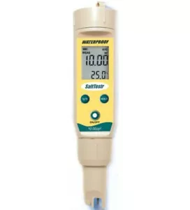 WATERPROOF SALINITY TESTER SALTTEST11 - Picture 1 of 1