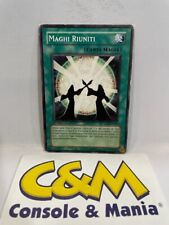 Maghi riuniti - carta Yu-Gi-Oh! - USATO