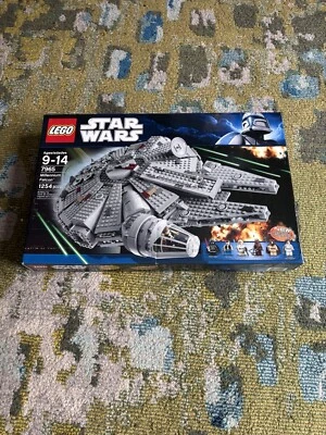 Lego Star Wars Set 7965 Nuevo Precintado  Foto 1 de 4