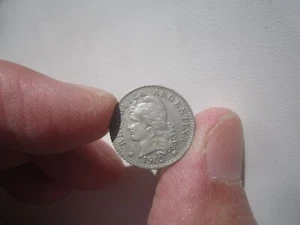 ARGENTINA 5 CENTAVOS 1903 - Imagen 1 de 2
