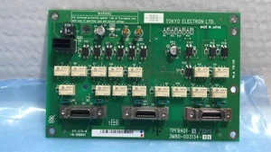 ✅ TEL TOKYO ELECTRON PCB BOARD ASSY TPFB401/3DPIF / 3M80-003134-11 - Bild 1 von 2