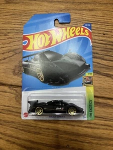 2022 Hot Wheels HW EXOTICS 7/10 Pagani Zonda R 215/250 - Picture 1 of 1