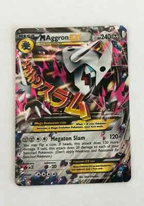 M Aggron EX 94/160 XY - Primal Clash Holo NM - Bild 1 von 2
