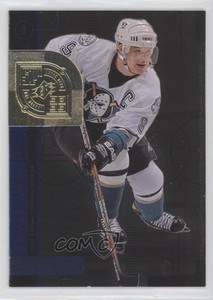 1998-99 SPx Top Prospects Paul Kariya #1 HOF