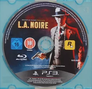 L.A. NOIRE - PLAYSTATION 3 - PAL ESPAÑA - SOLO BLU RAY - Imagen 1 de 1