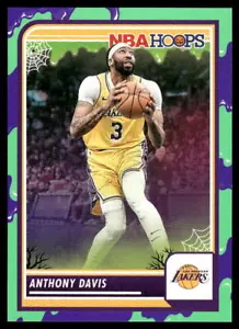 Aros embrujados 2023-24 #177 Anthony Davis limo paralelo - Imagen 1 de 2