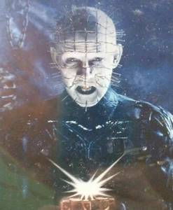 Hellraiser Clive Barker DVD New Factory Sealed - Picture 1 of 5