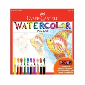Do Art: Watercolor Pencil Art - Picture 1 of 1
