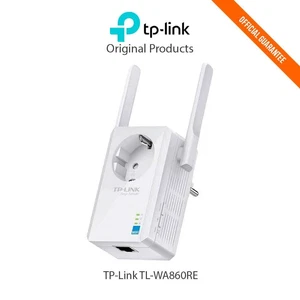 TP-Link TL-WA860RE WiFi-Repeater (zusätzlicher Stecker) - Bild 1 von 10