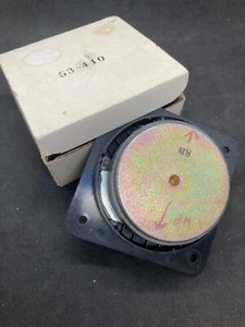 MCM Tweeter 1" Speaker, Hole to Hole at 4.25" 8 ohm, In Box #53-410 - Picture 1 of 5