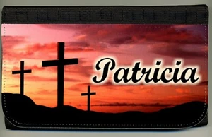 Personalized Custom Religious Christian Ladies Wallet Credit Card Coin Holder NW - Picture 1 of 2