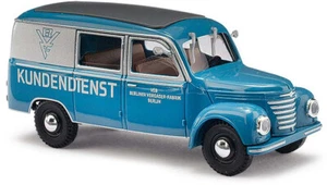 Busch 51292 BarkasV901/2 Halbbus, BVR Berlin Vergaser Fabrik   neu OVP - Picture 1 of 1