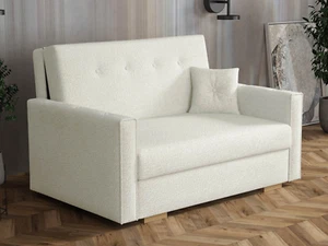 Sofa Vemdalen Sonic II mit Bettkasten Schlafsofa Sofa Modern Couch Ausklappbar - Bild 1 von 20