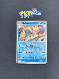 Pokémon TCG Golisopod Paradox Rift 049/182 Reverse Holo Rare LP. - Bild 1 von 3