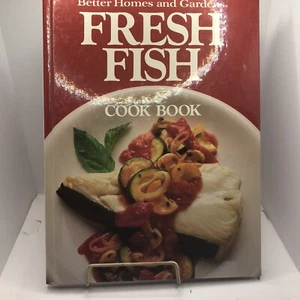 Better Homes and Gardens Fresh Fish Cookbook 1986 - Hardcover - Bild 1 von 5