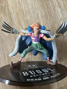 One Piece Buggy Figure/Statue - Dead Or Alive - Picture 1 of 7