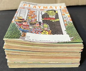 Children's Playmate Magazine (1969 - 1976) (You Choose) - Picture 1 of 208