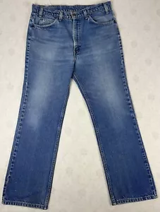 Vintage Levi’s Jeans Orange Tab - Picture 1 of 19
