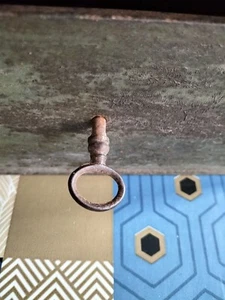 ancien coffre fort - Photo 1/3