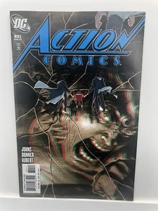 DC Comics Action Comics #851 (2007)  - Imagen 1 de 1