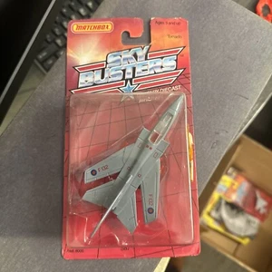 MATCHBOX SKYBUSTERS SB-7 TORNADO F132 MILITARY FIGHTER JET, NEW  - Picture 1 of 4