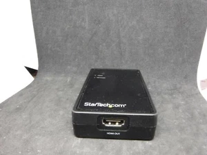 StarTech ST121WHD2 HDMI over Cat5 Video Extender - Picture 1 of 4
