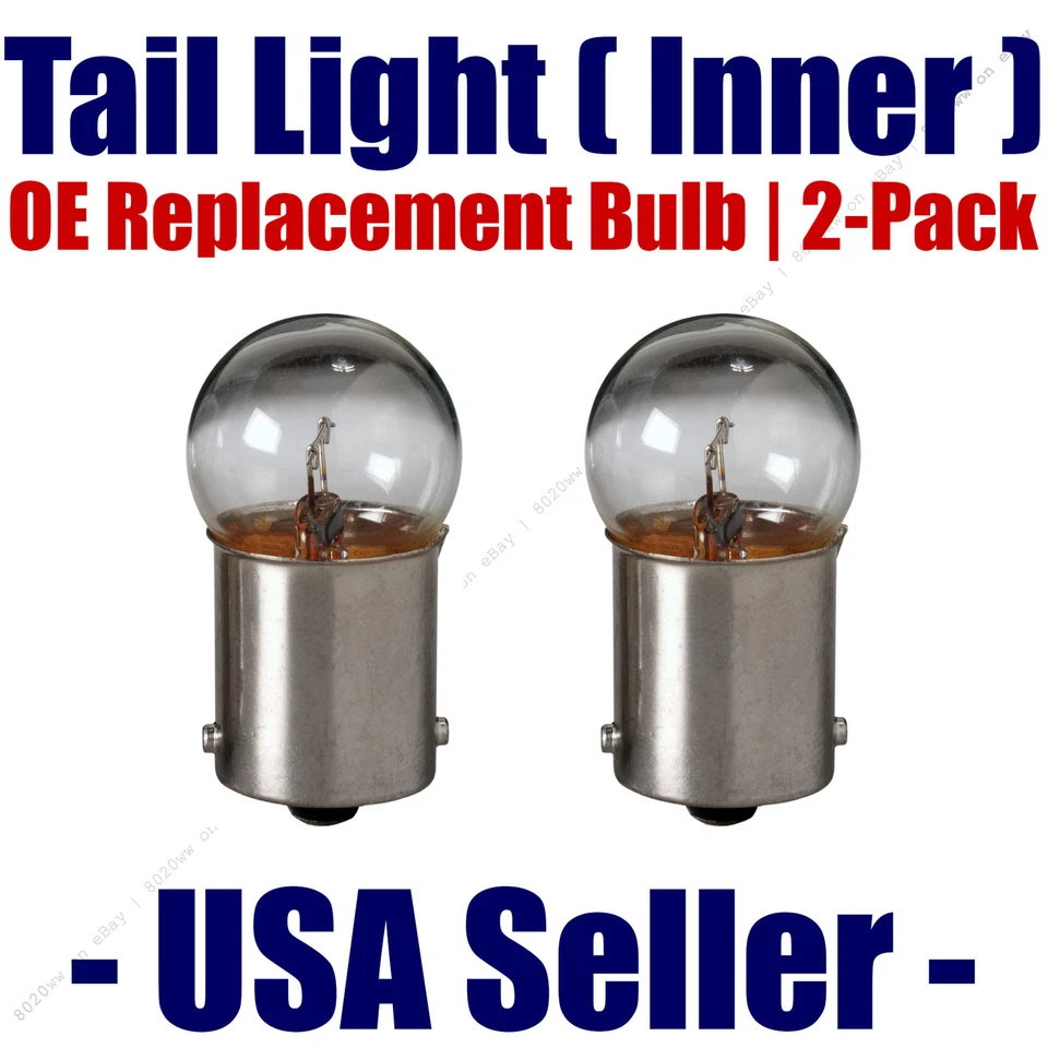 Bombilla trasera (interna) 2pk - repuesto OE para vehículos Audi enumerados - 5007 Foto 1 de 1