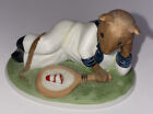 Franklin Mint Woodmouse Family Harold Figurine 1985 FP