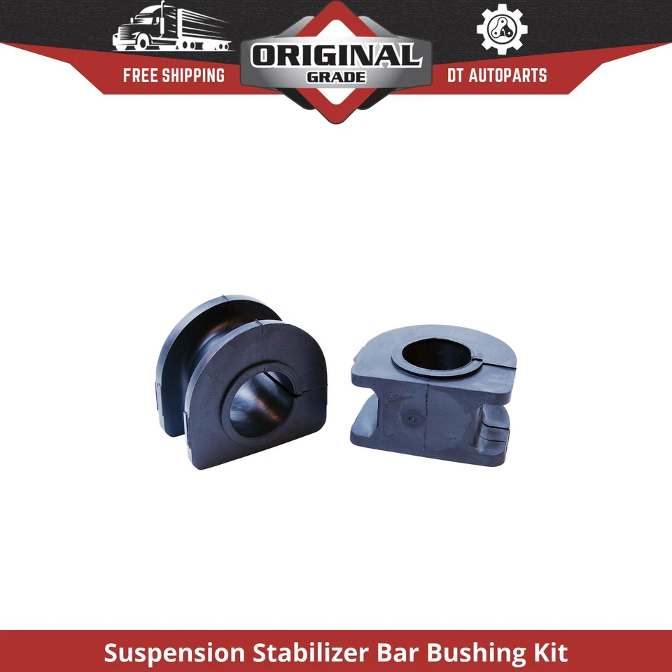 For 87 Chevrolet R10 Suspension Stabilizer Bar Bushing Kit Fr To Frame Mevotech - Image 1 of 1