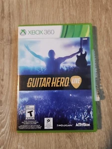 Guitar Hero Live XBOX 360 getestet | komplett mit beiden Discs - Bild 1 von 4