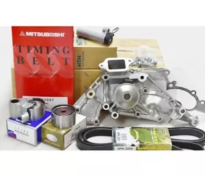 Toyota Crown Majesta UZS186 2004/06-2008/02 Lexus GS430 Timing belt kit 6 piece - Picture 1 of 1