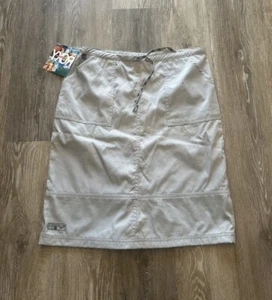 NEW ROXY VINTAGE 90’S SNOW GOLF SUP MX SURF LONGBOARD WOMENS GIRLS SKIRT SIZE 7 - Picture 1 of 4