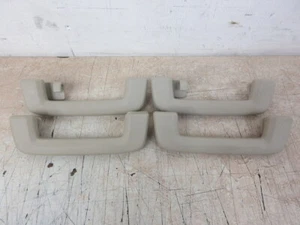2015 Jaguar XF X250 Interior Roof Grab Handles (Set of 4) - Picture 1 of 8