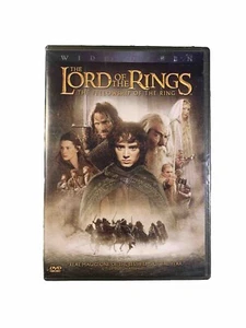 The Lord of the Rings: The Fellowship of the Ring 2002, 2-Disc Set, Wide Screen - Picture 1 of 2